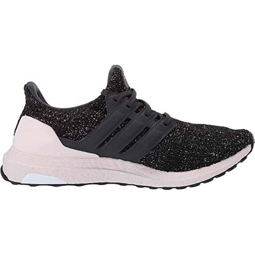 Adidas Women's Ultraboost Running Shoes DB3210 Black Orchid‎ Pink Tint Sz 6